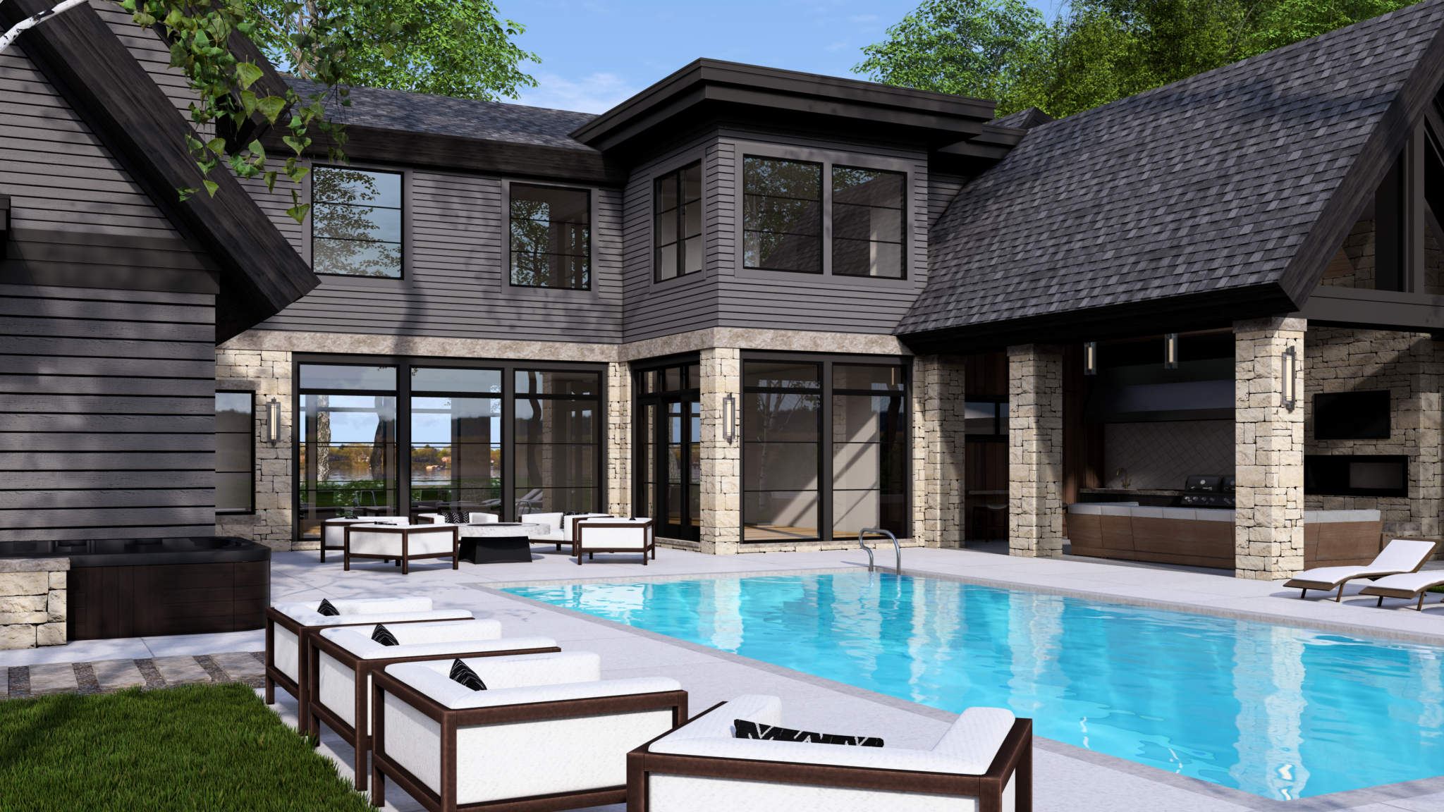 Mikan Custom Homes